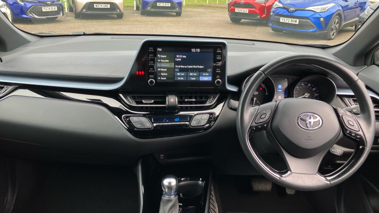 Toyota C-HR 1.8 Hybrid Design 5dr CVT Hybrid Hatchback